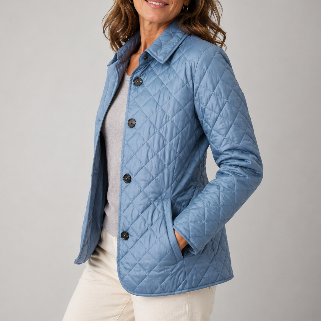Chaqueta Acolchada Ligera Sira™