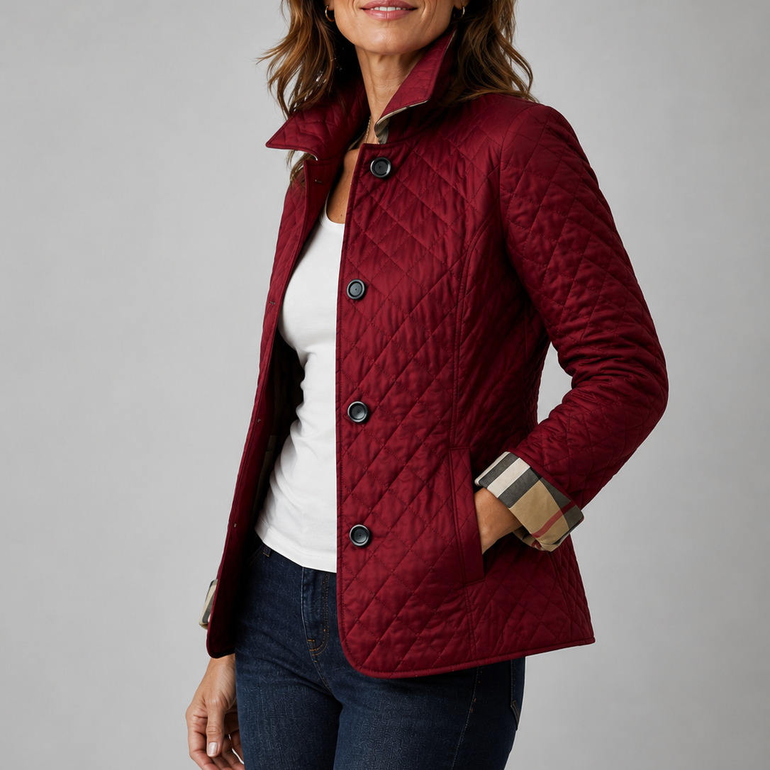 Chaqueta Acolchada Ligera Sira™