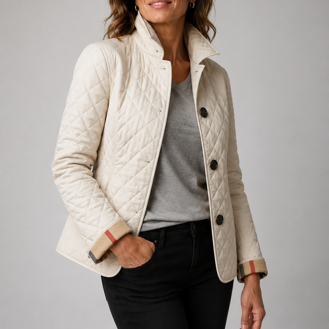 Chaqueta Acolchada Ligera Sira™