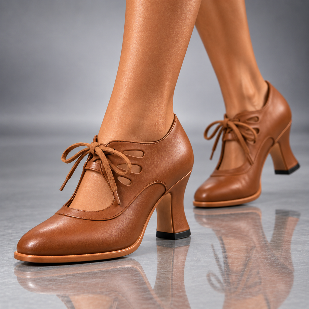 Tacones con Cordones Elsa™