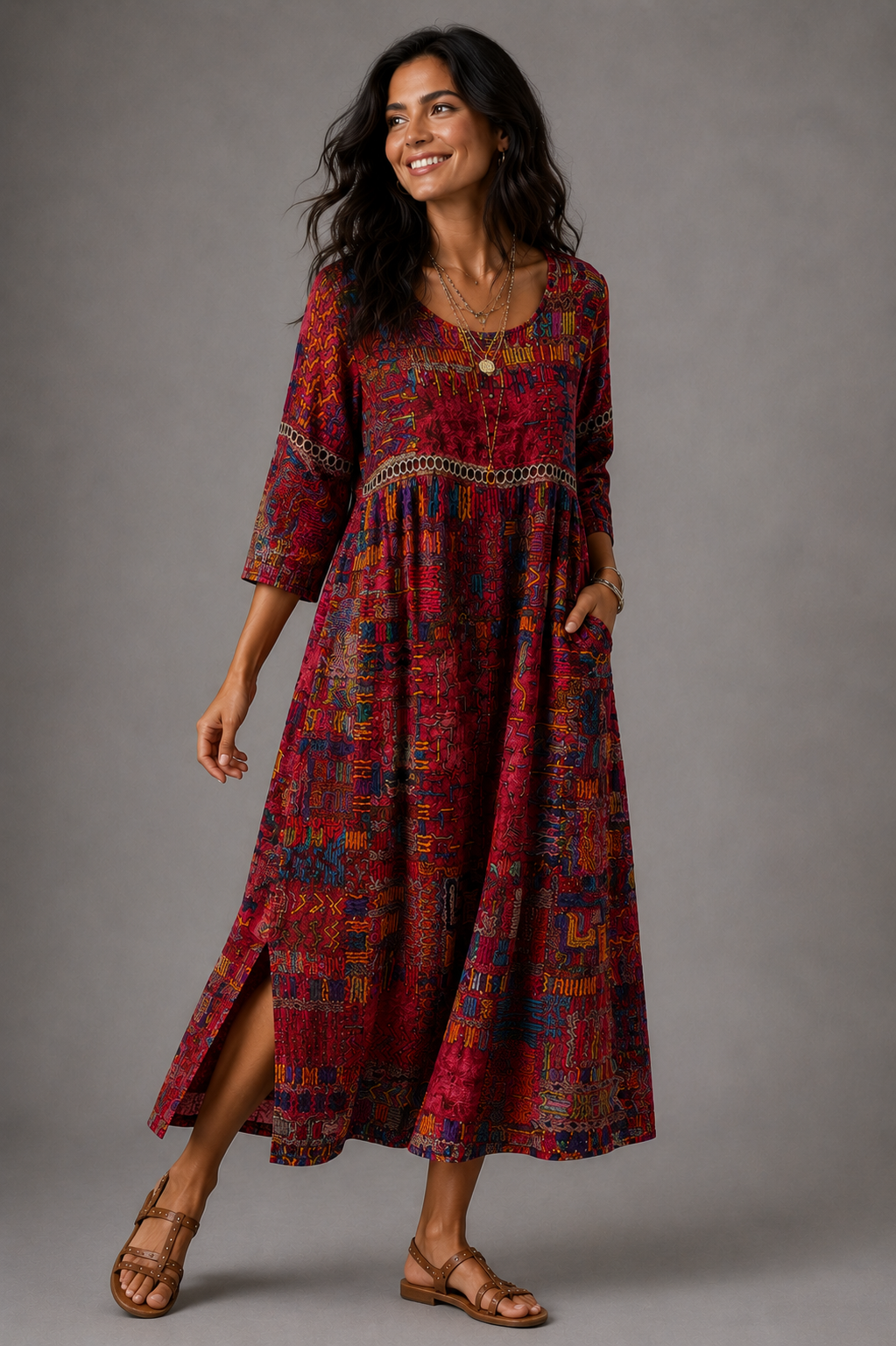 Vestido Camila™
