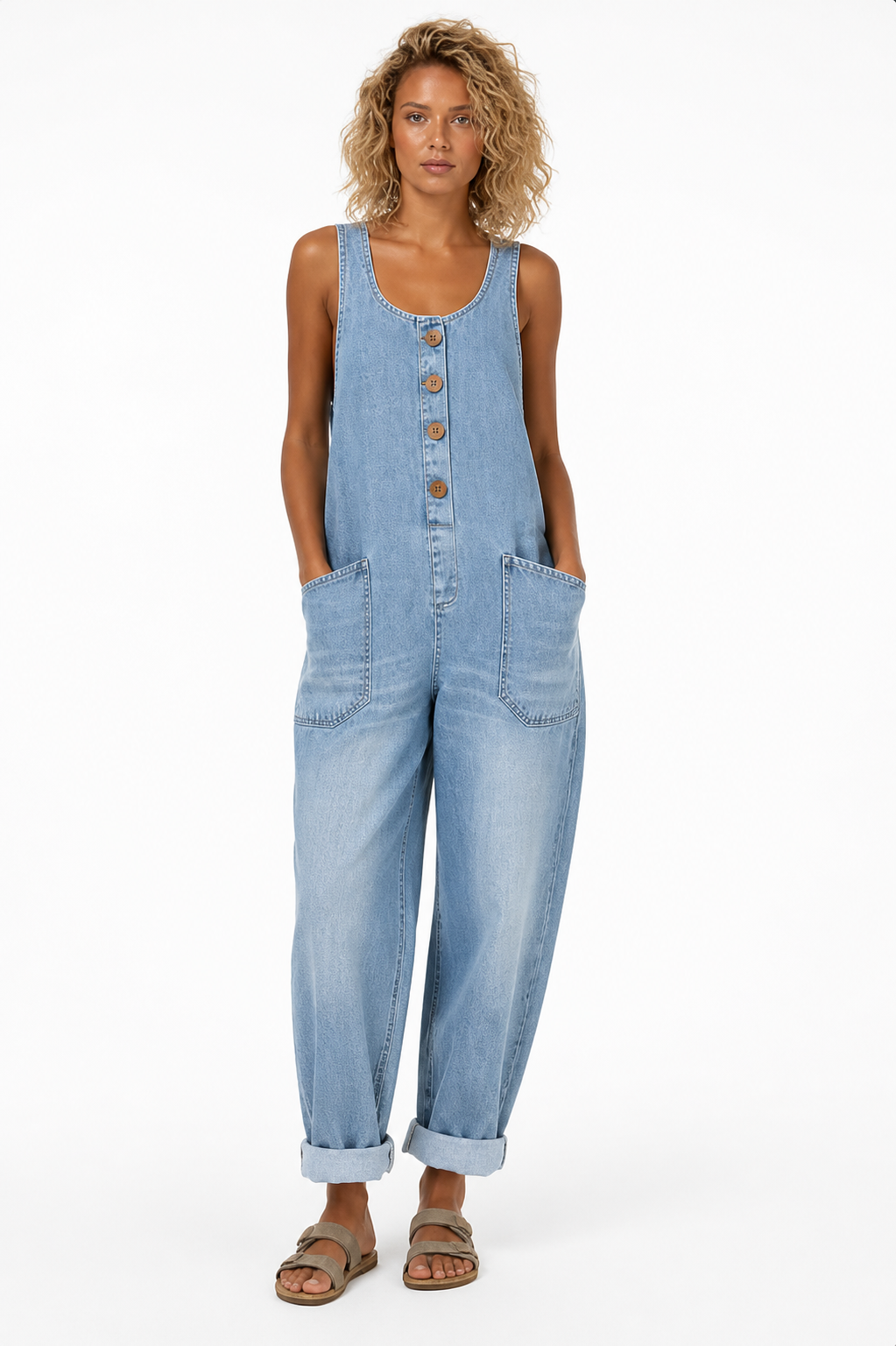 Peto Lora™ | Estilo Vintage, Cómodo y Atemporal