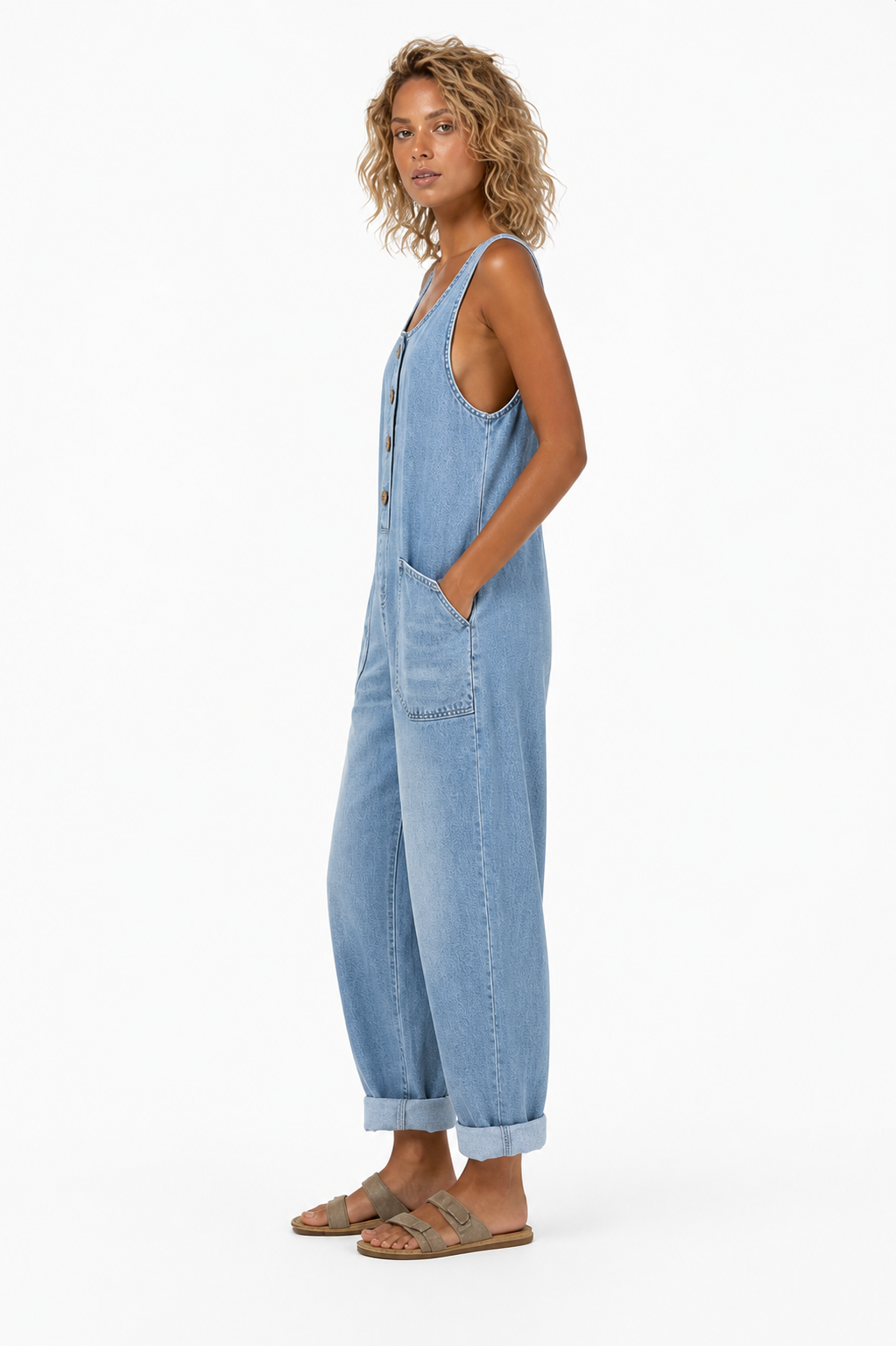 Peto Lora™ | Estilo Vintage, Cómodo y Atemporal