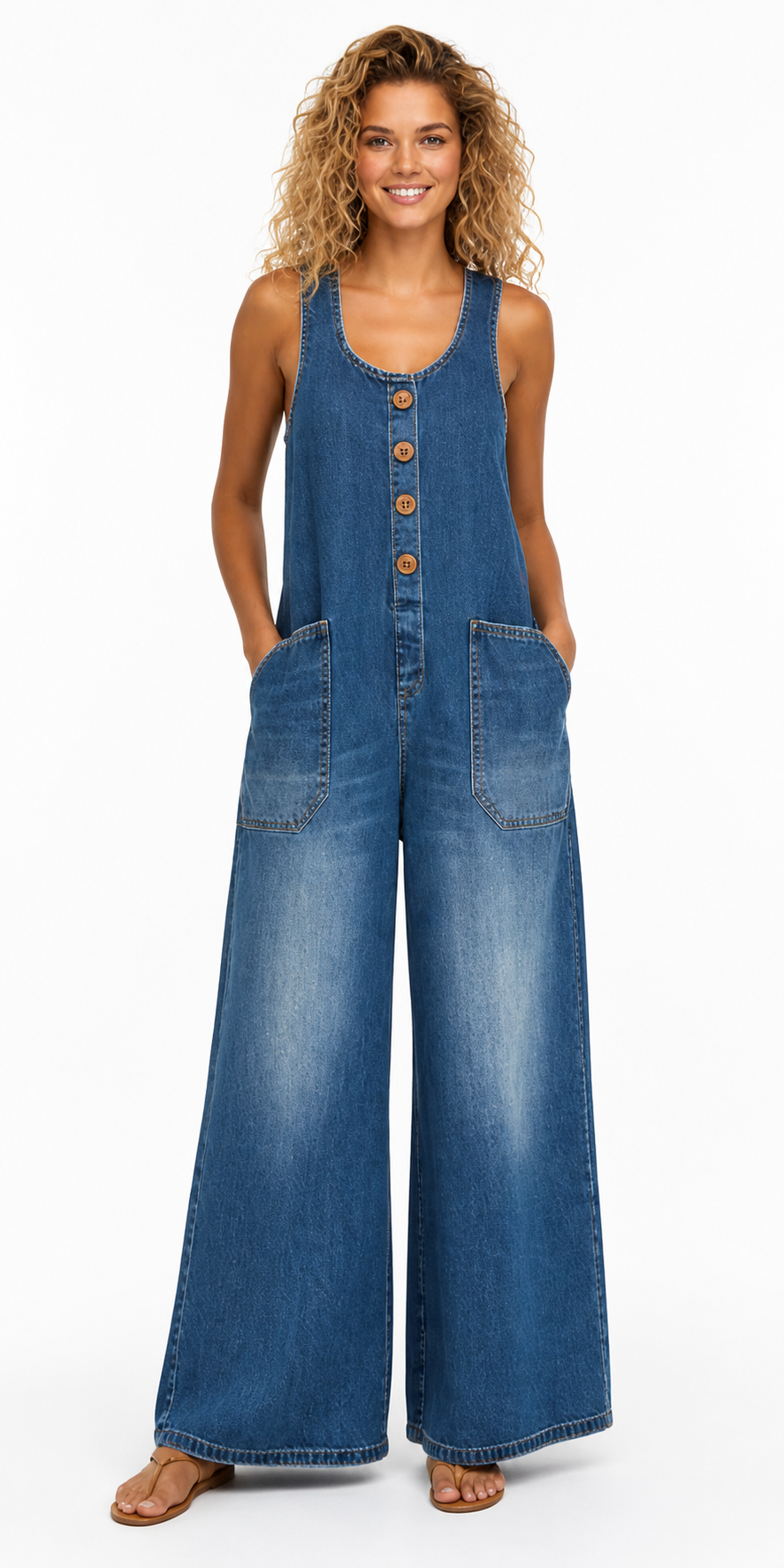 Peto Lora™ | Estilo Vintage, Cómodo y Atemporal