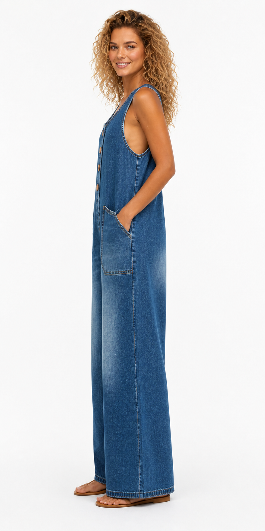 Peto Lora™ | Estilo Vintage, Cómodo y Atemporal