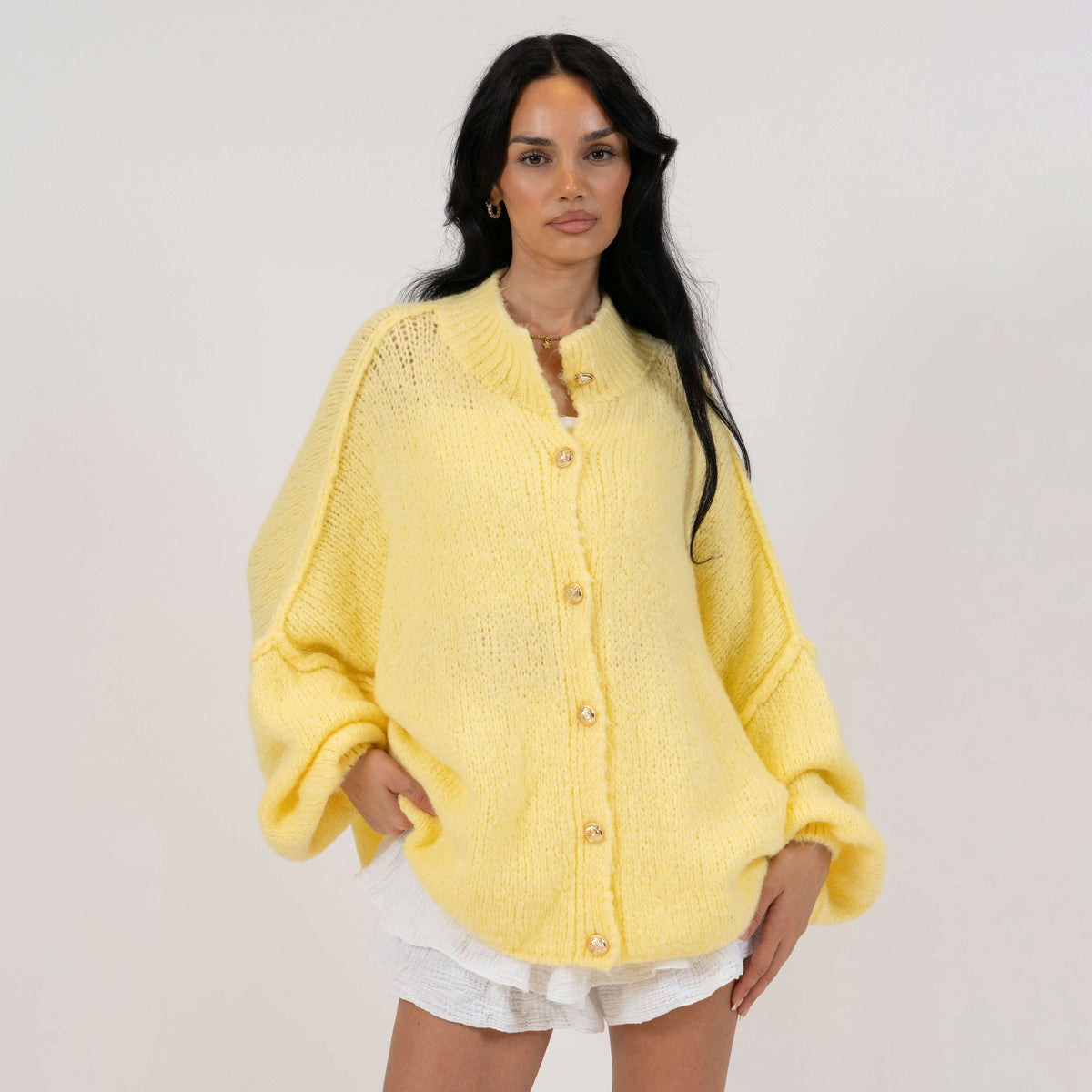 Cárdigan Oversized Nora™