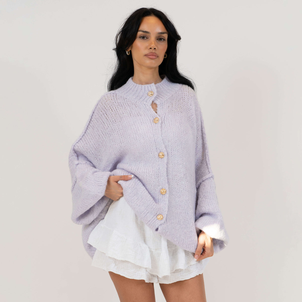 Cárdigan Oversized Nora™