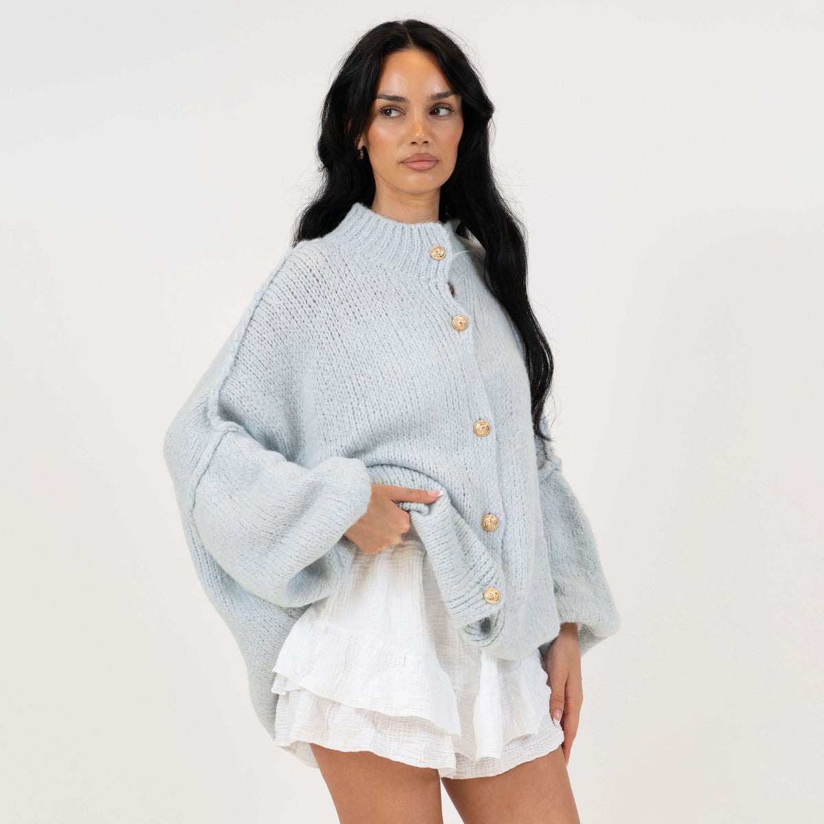Cárdigan Oversized Nora™