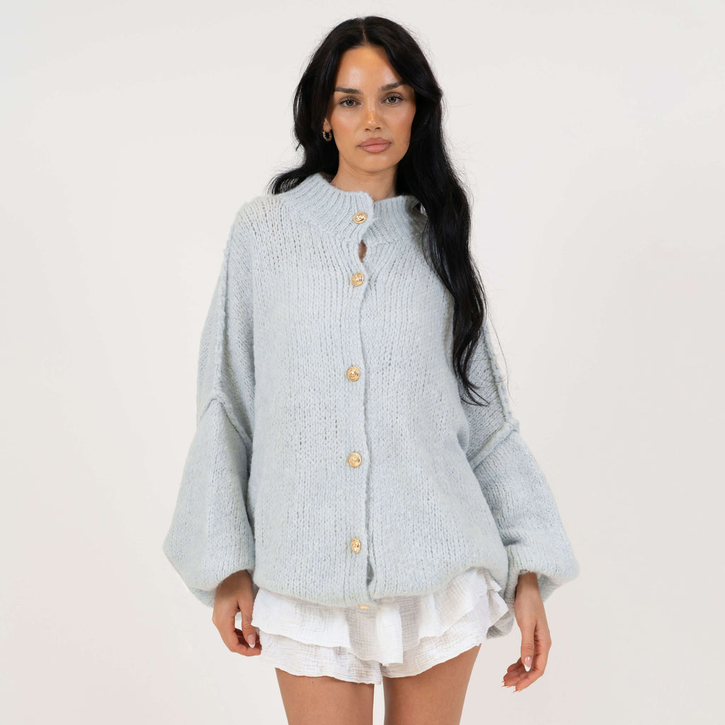 Cárdigan Oversized Nora™