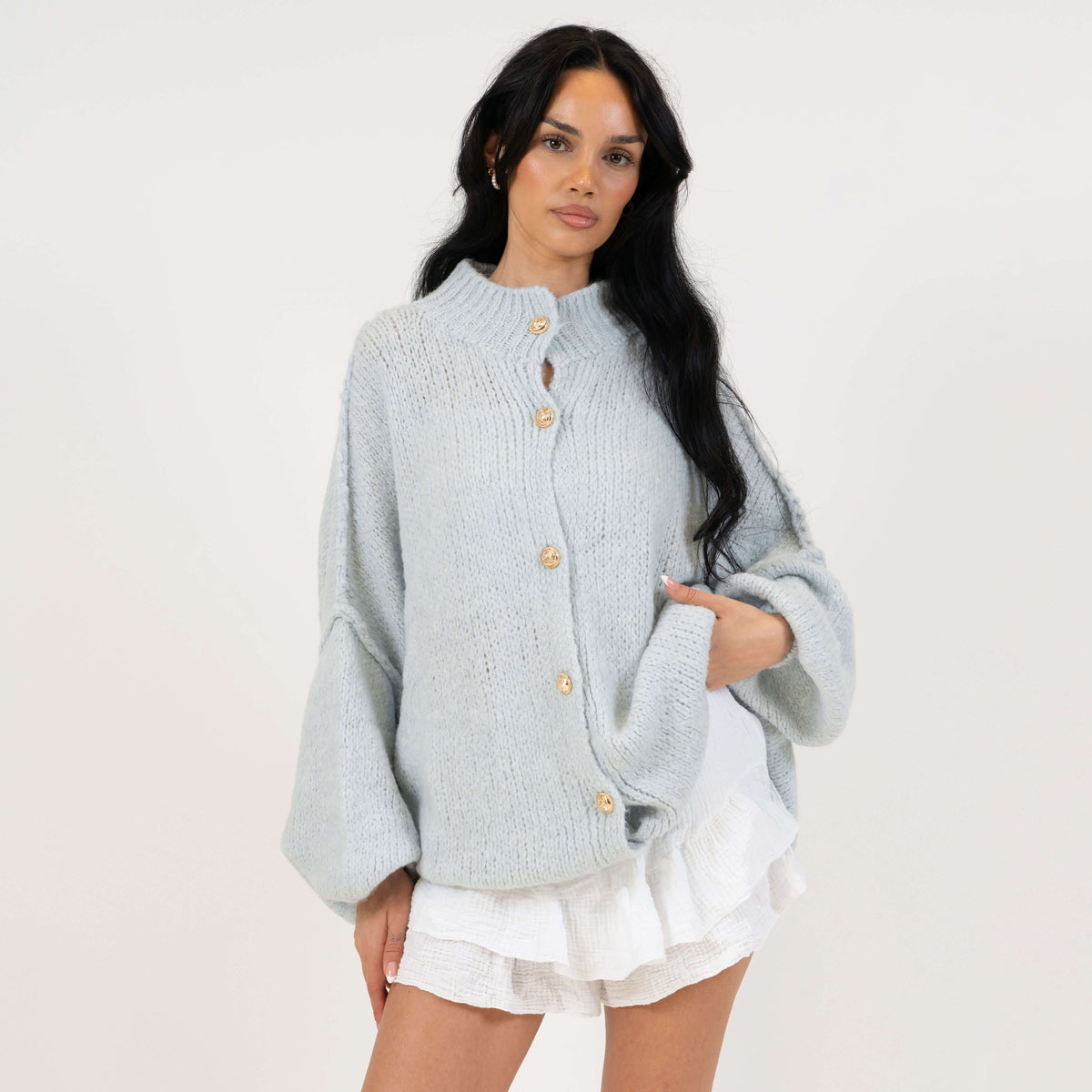 Cárdigan Oversized Nora™