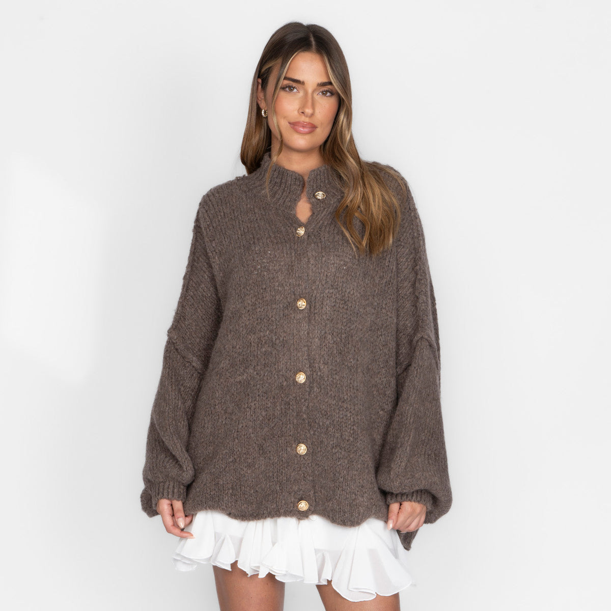Cárdigan Oversized Nora™