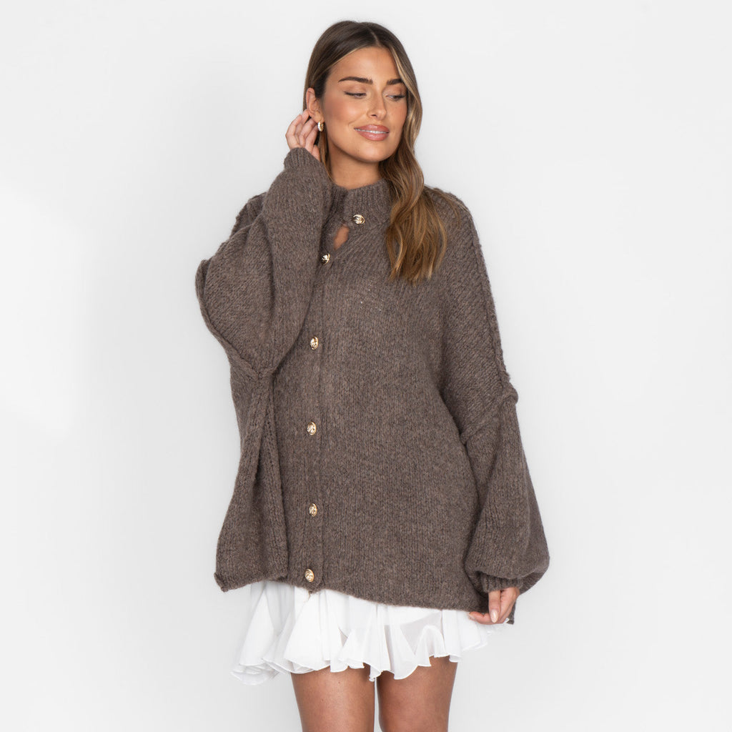 Cárdigan Oversized Nora™
