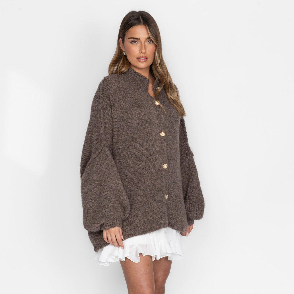 Cárdigan Oversized Nora™