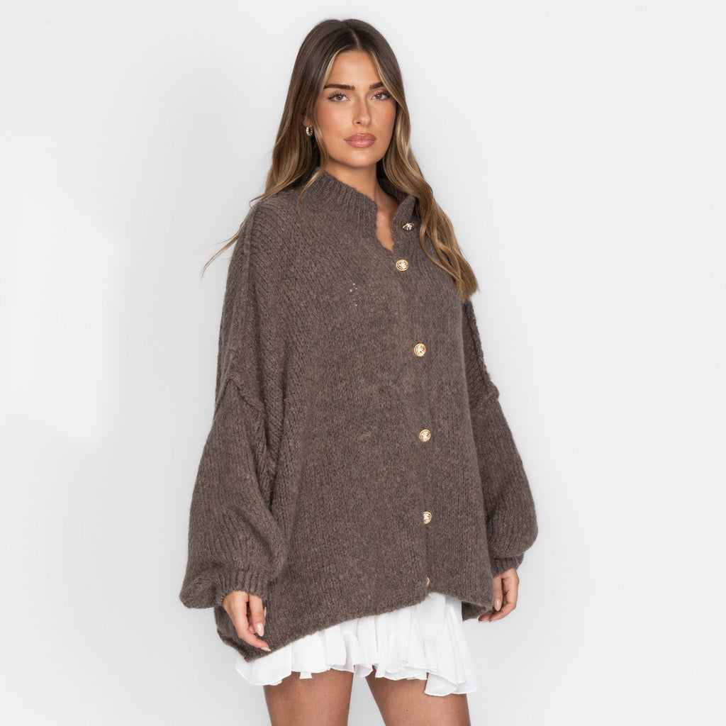 Cárdigan Oversized Nora™