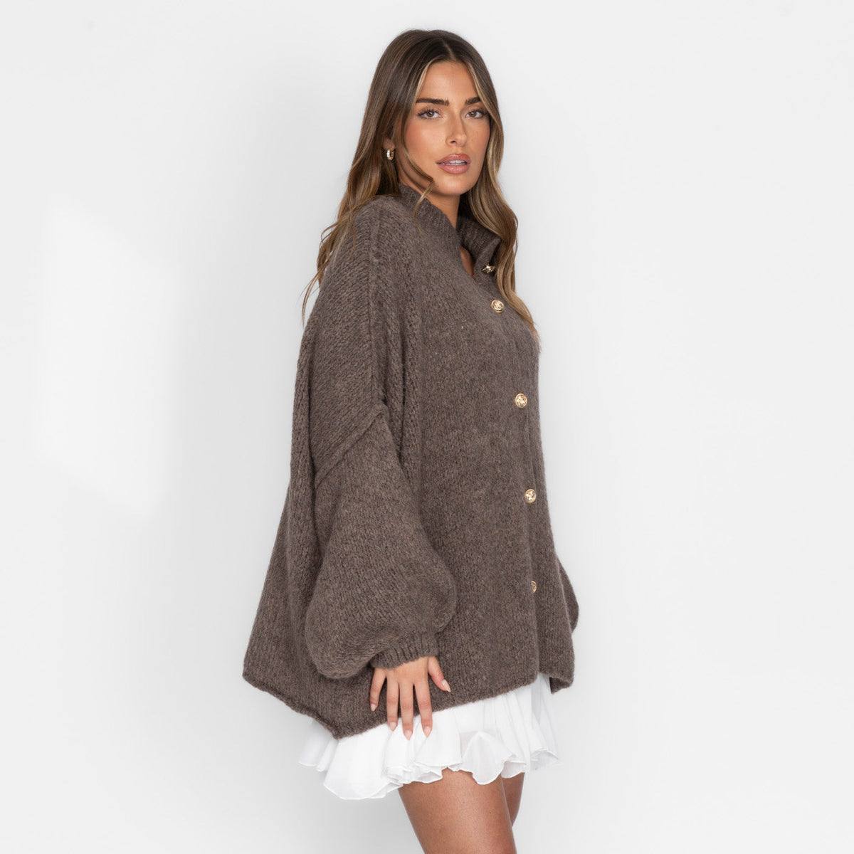 Cárdigan Oversized Nora™