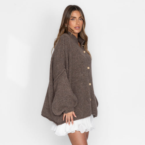 Cárdigan Oversized Nora™