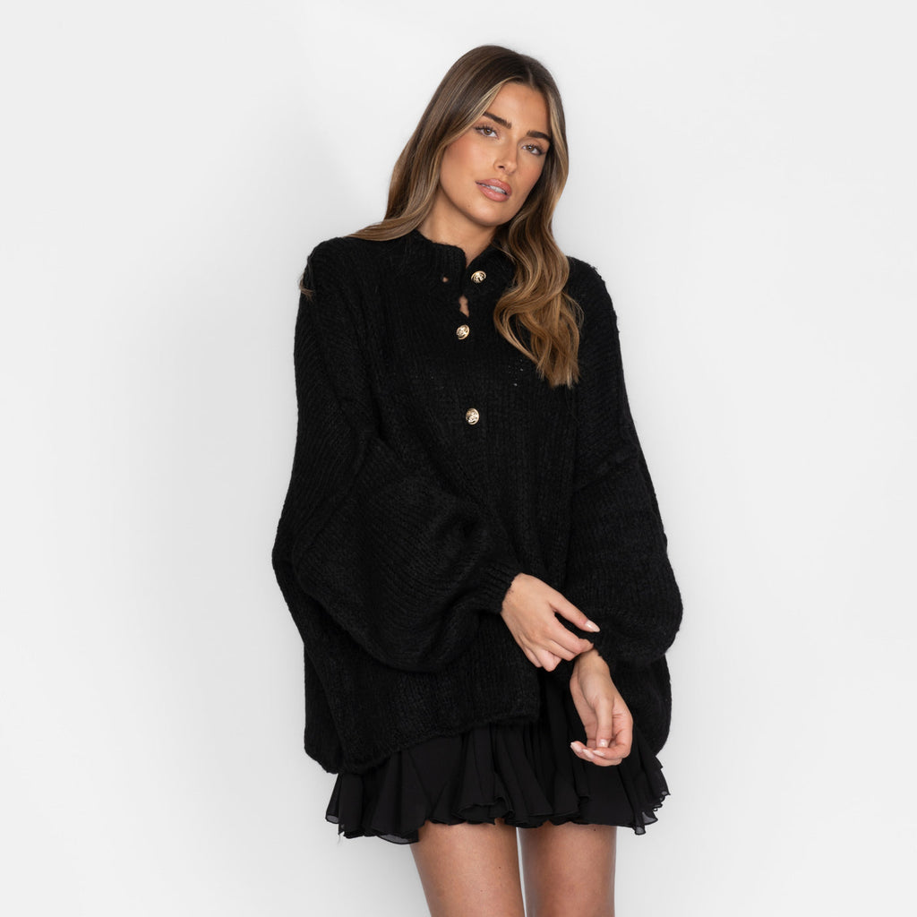 Cárdigan Oversized Nora™