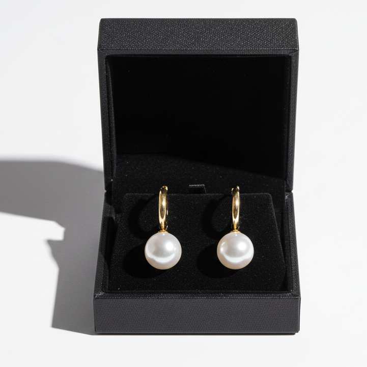 Pendientes de Oro Clara™