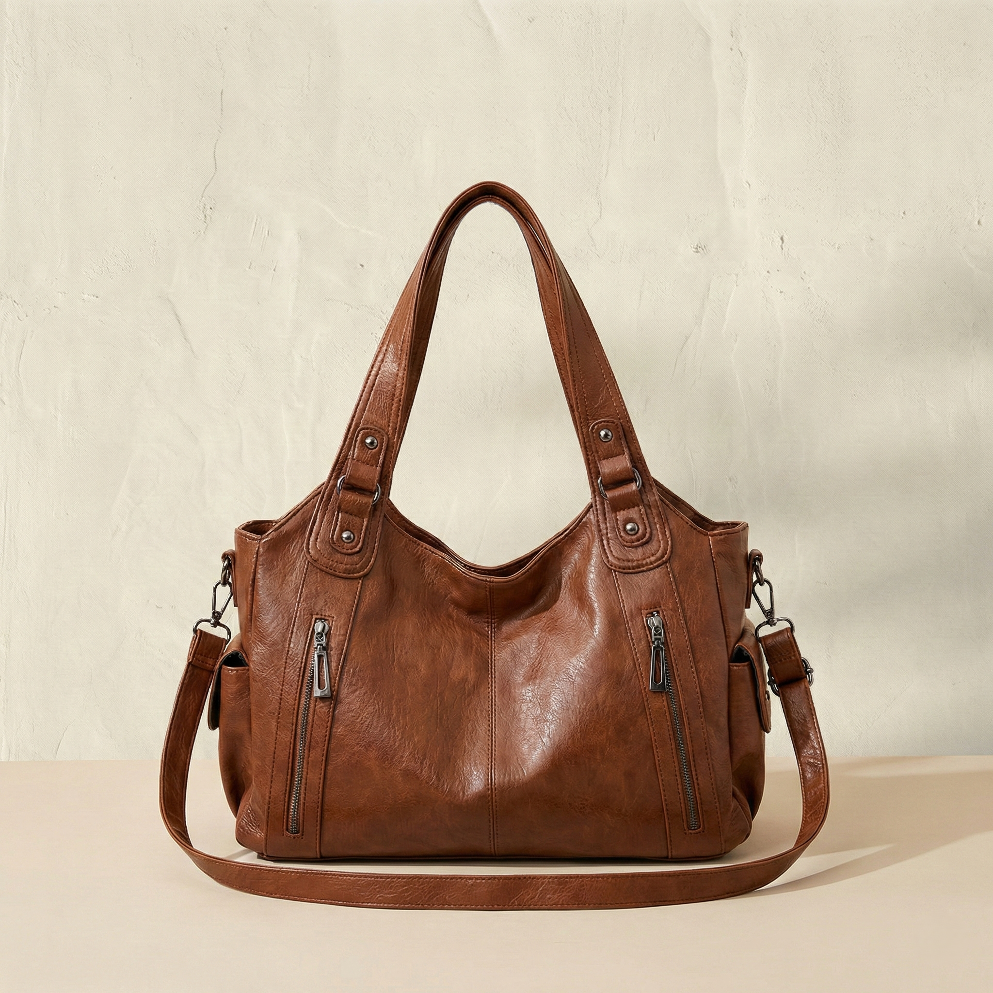Nora| Bolso de piel
