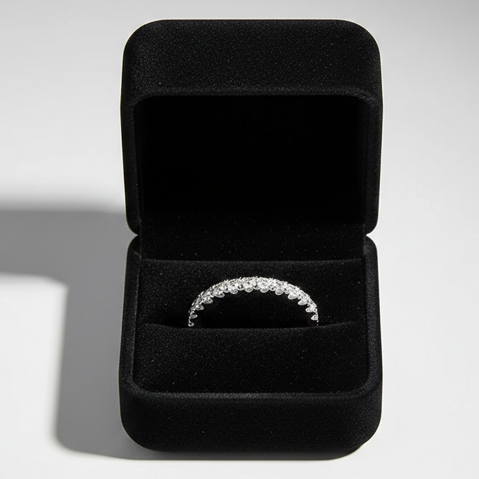Anillo de Compromiso Moissanita™