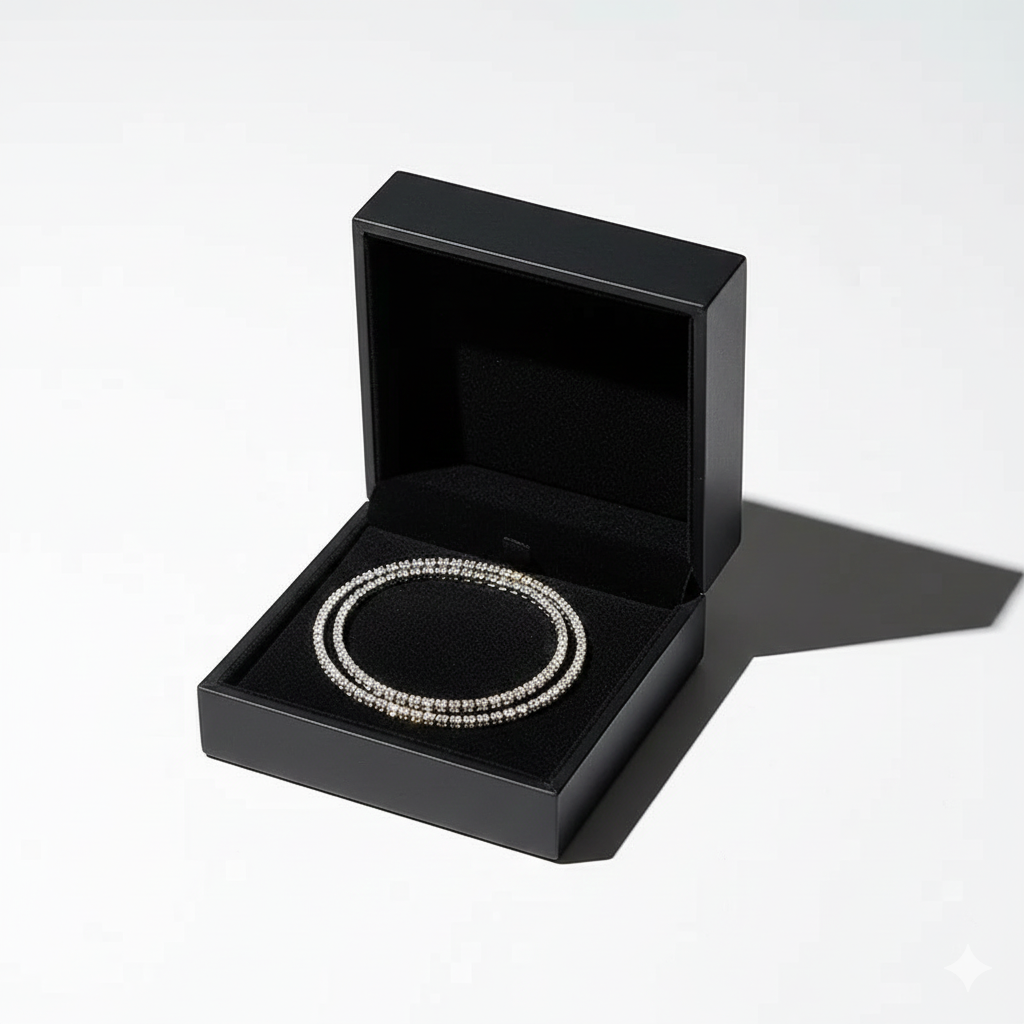 Collar Brillante Celeste™