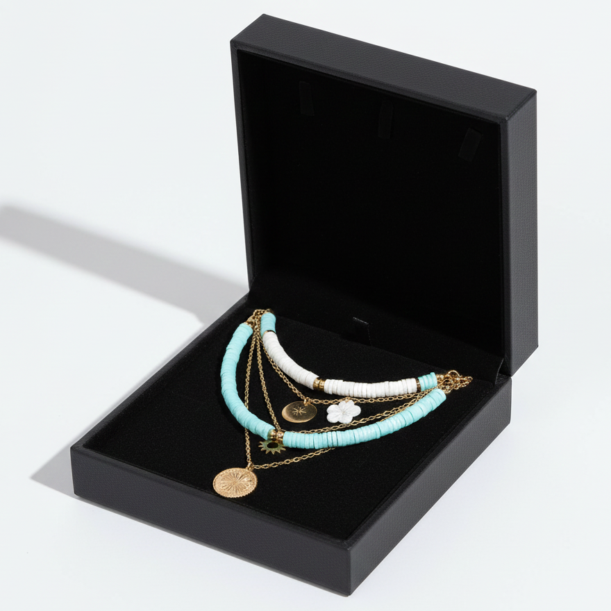 Juego de Collares Iris™