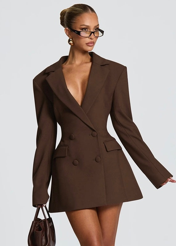Blazer Mini Bianca™