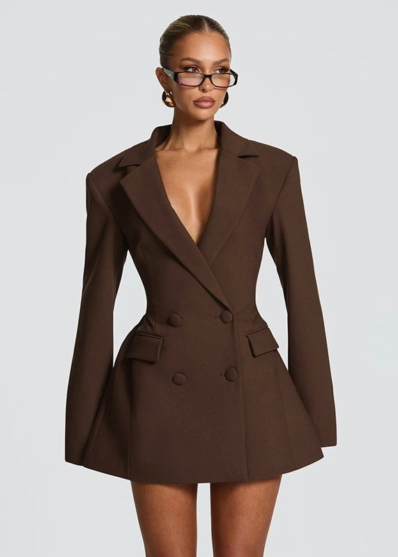 Blazer Mini Bianca™