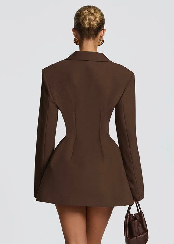 Blazer Mini Bianca™