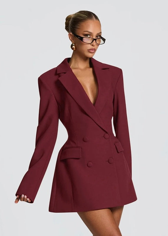 Blazer Mini Bianca™