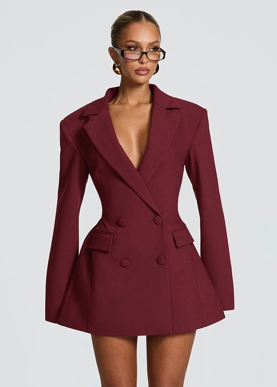 Blazer Mini Bianca™