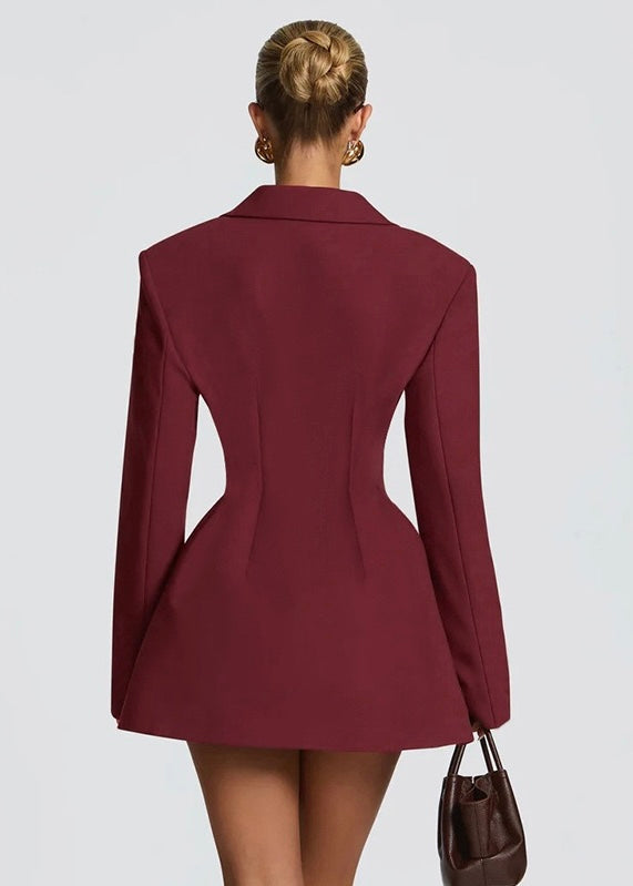Blazer Mini Bianca™