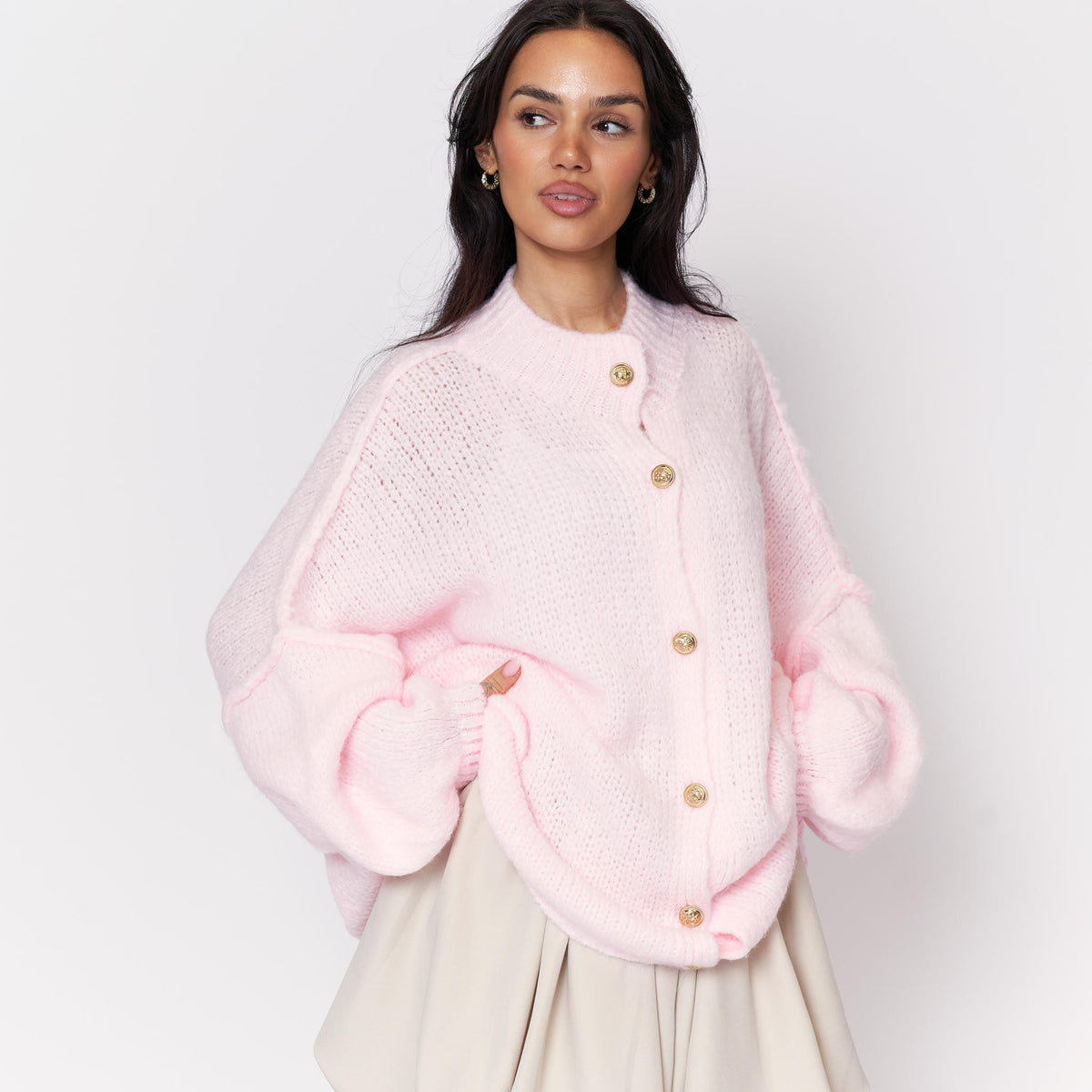 Cárdigan Oversized Nora™