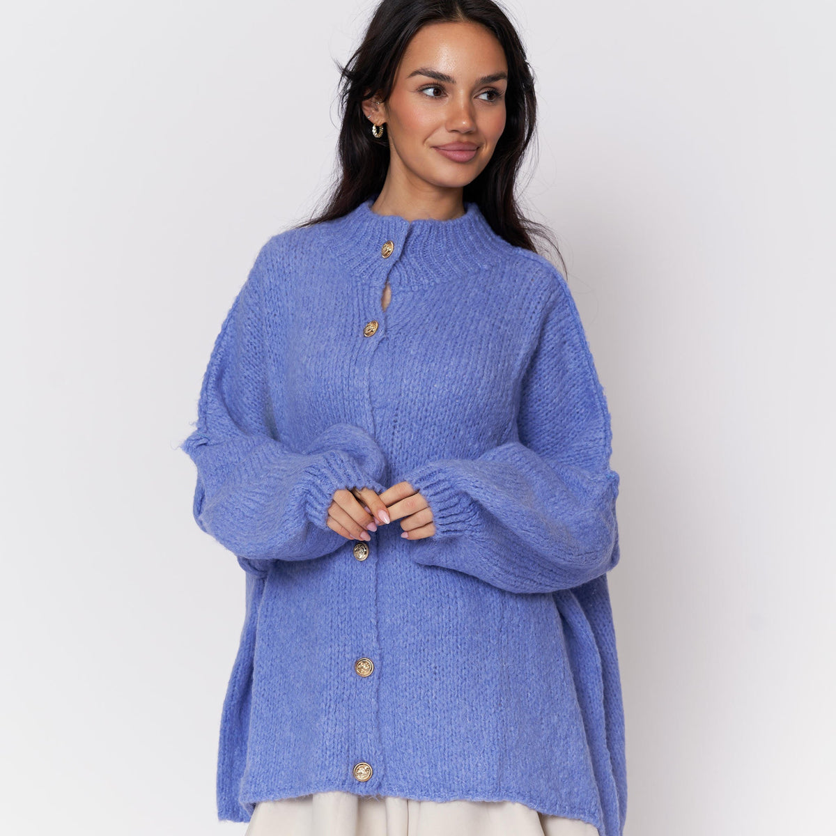 Cárdigan Oversized Nora™