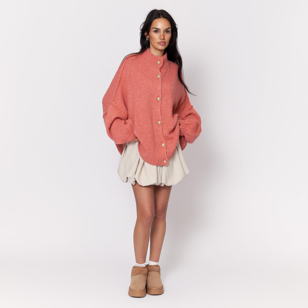 Cárdigan Oversized Nora™