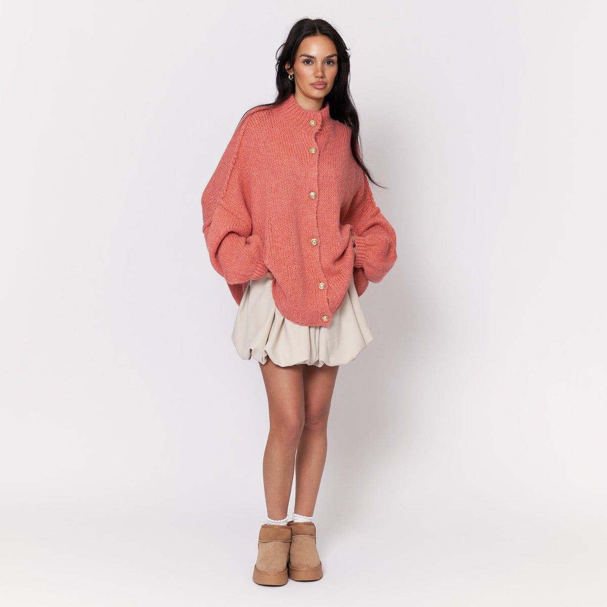 Cárdigan Oversized Nora™