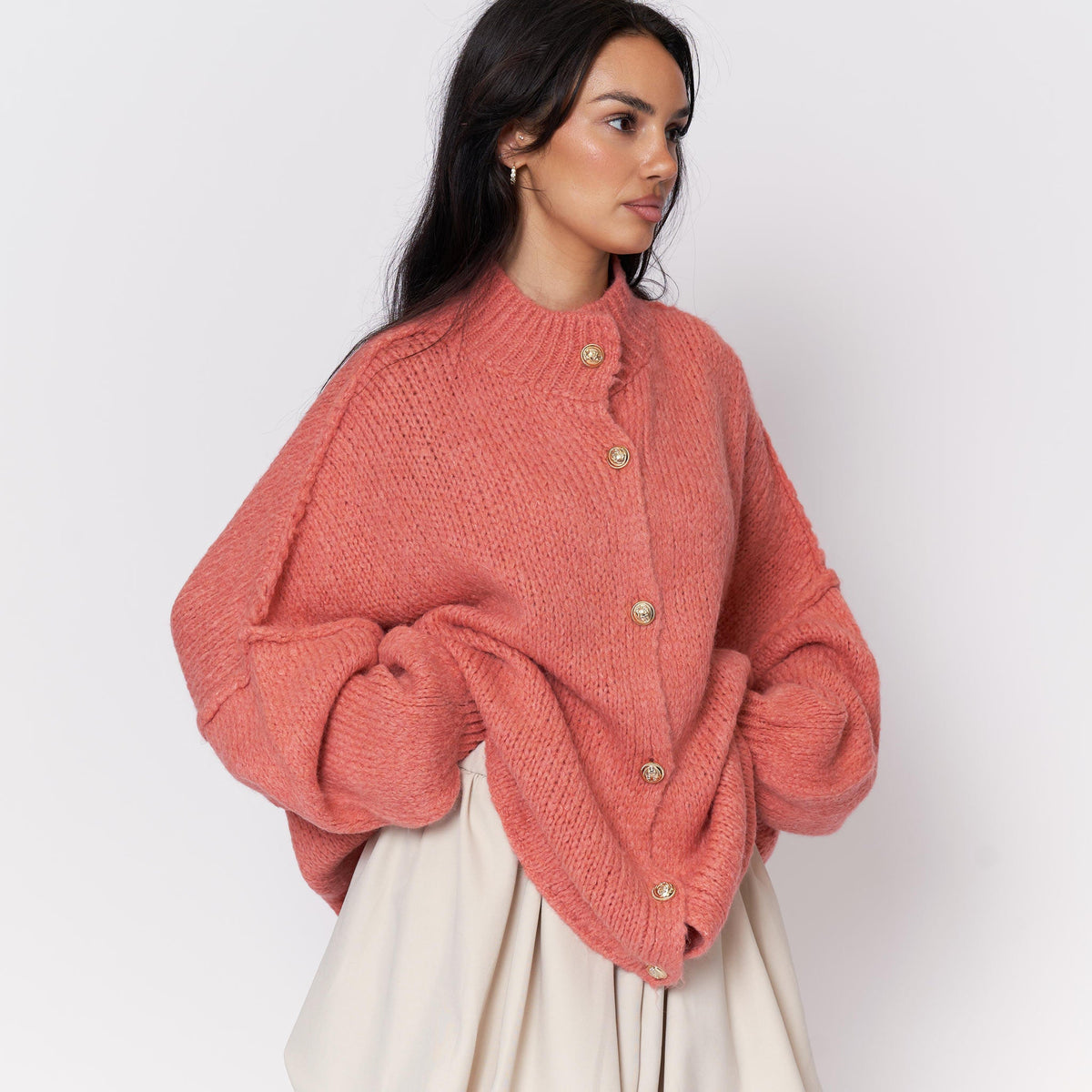 Cárdigan Oversized Nora™