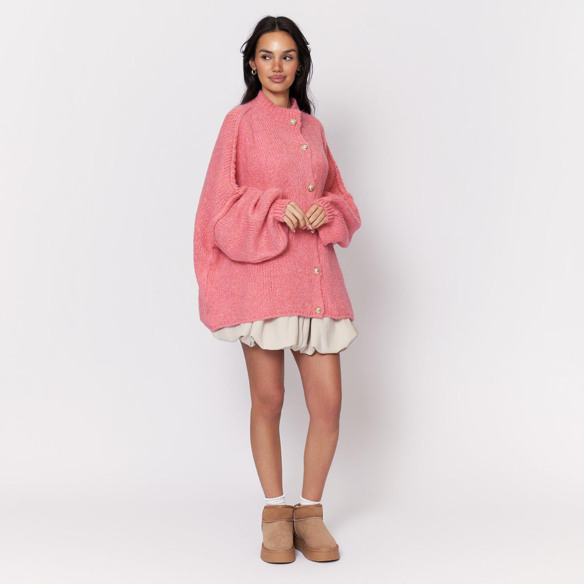 Cárdigan Oversized Nora™