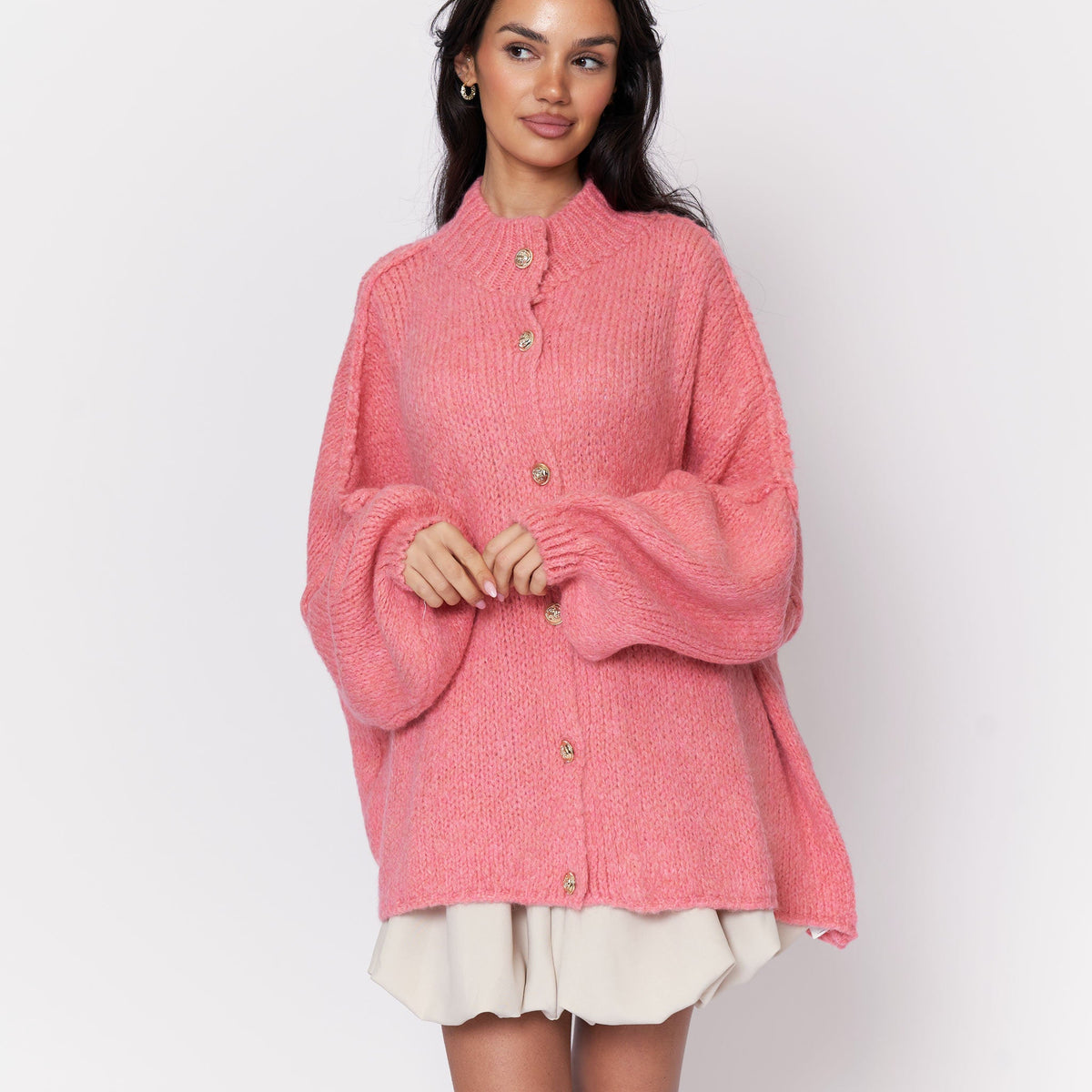 Cárdigan Oversized Nora™