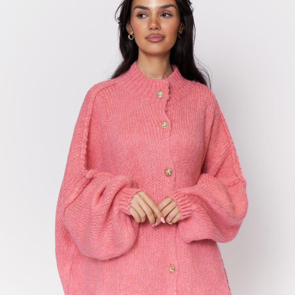 Cárdigan Oversized Nora™