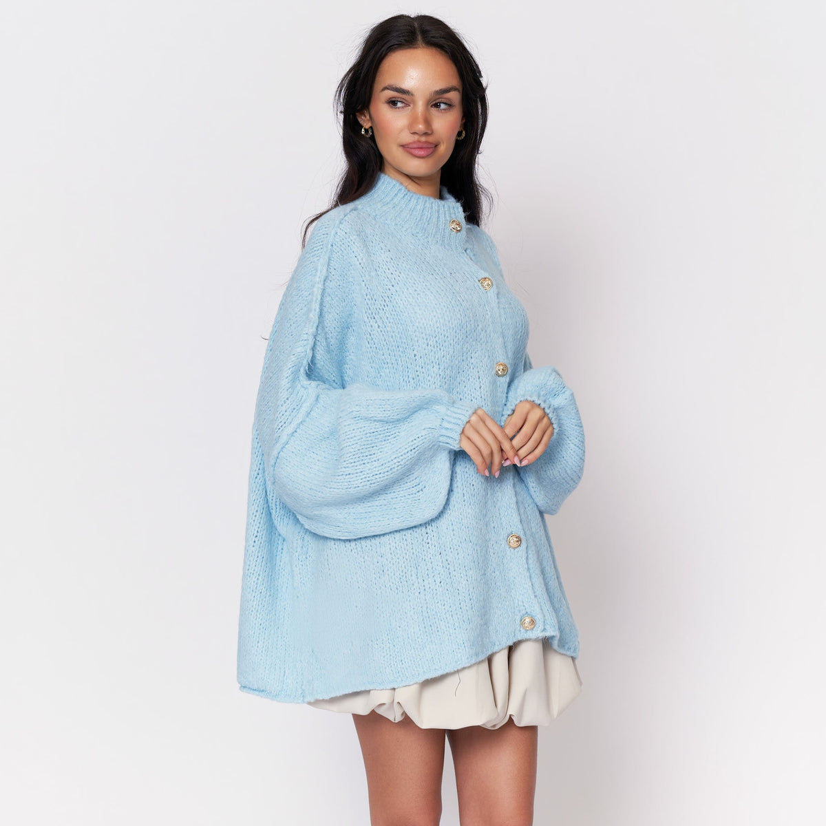 Cárdigan Oversized Nora™