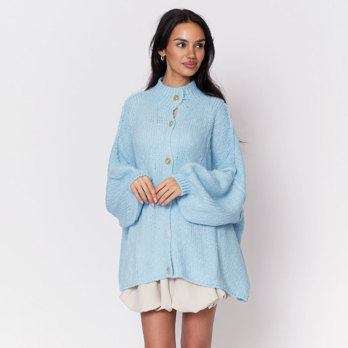 Cárdigan Oversized Nora™