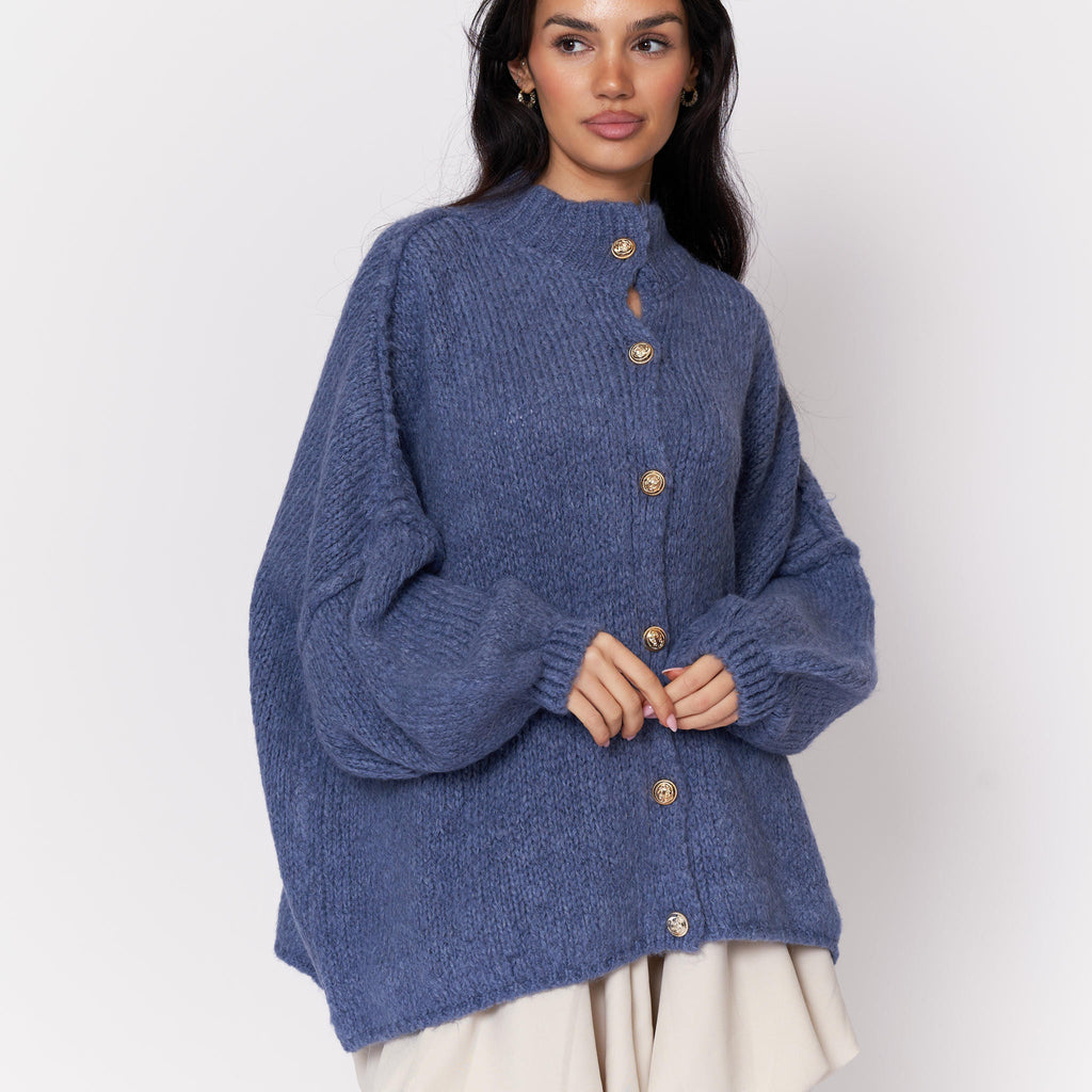 Cárdigan Oversized Nora™