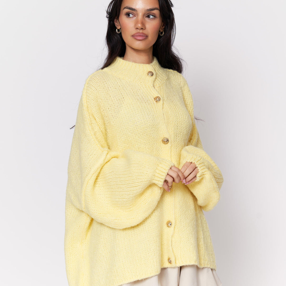 Cárdigan Oversized Nora™