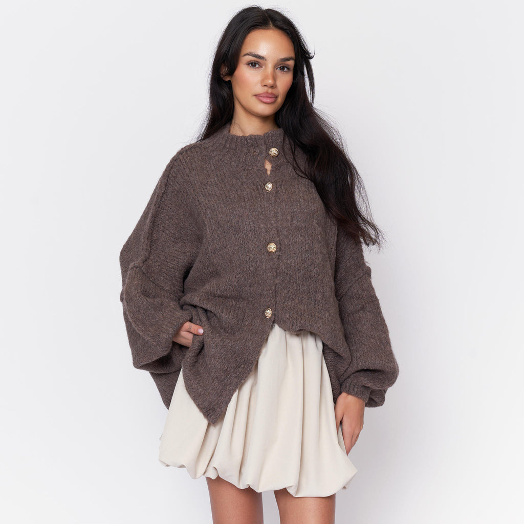 Cárdigan Oversized Nora™