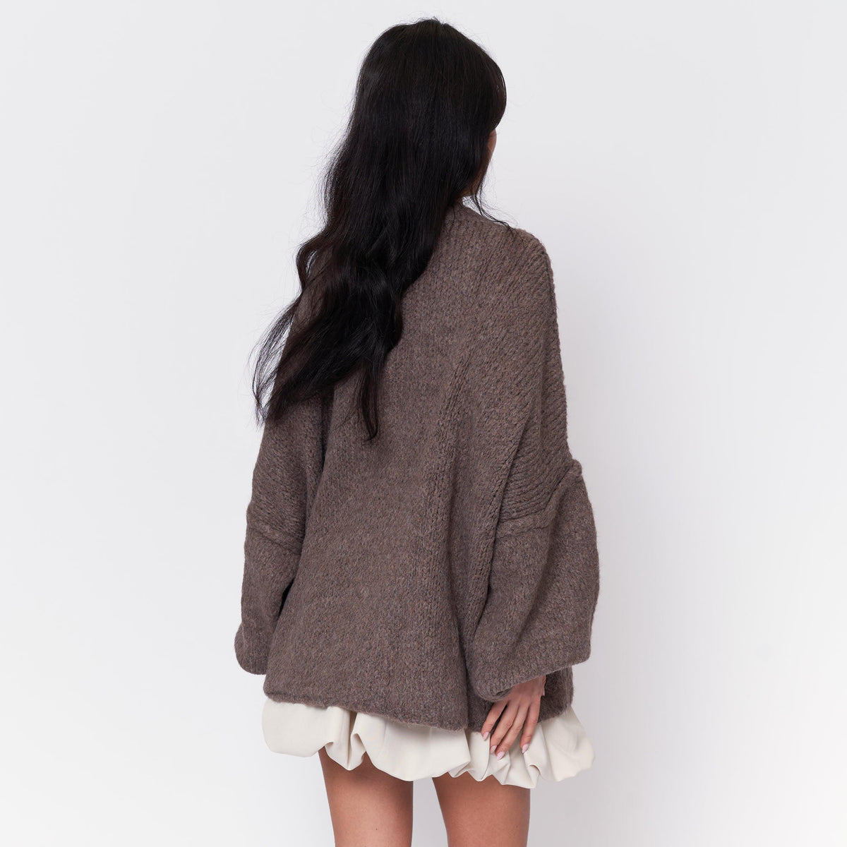 Cárdigan Oversized Nora™