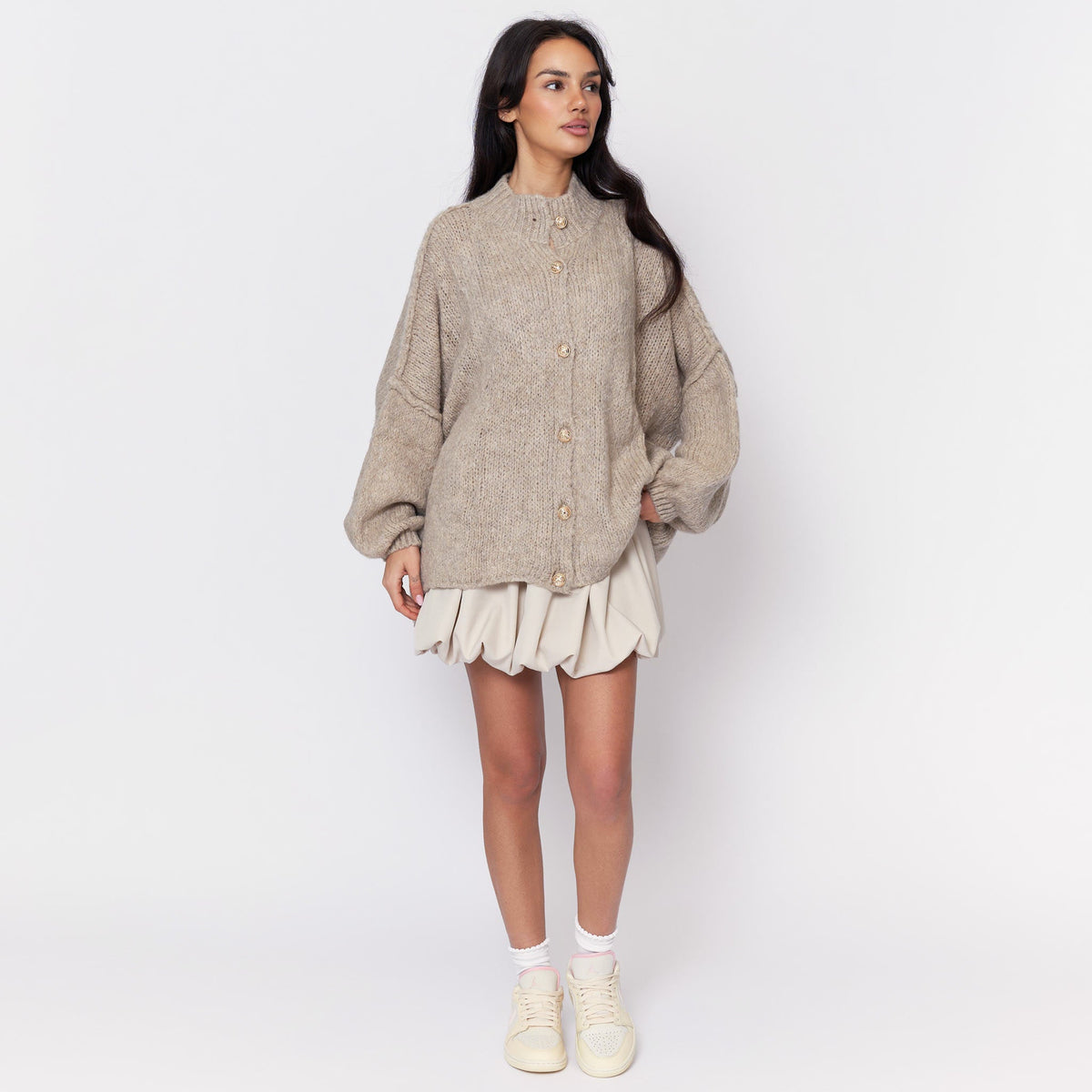 Cárdigan Oversized Nora™