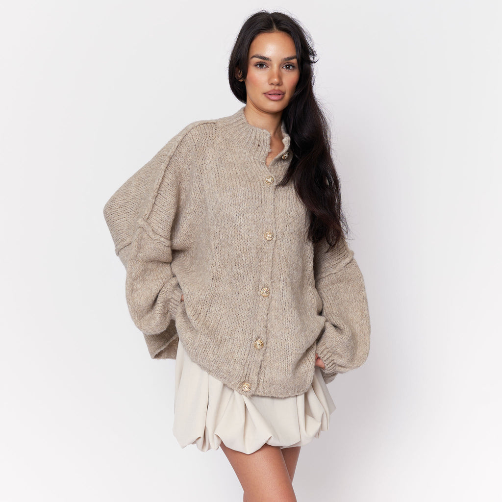 Cárdigan Oversized Nora™