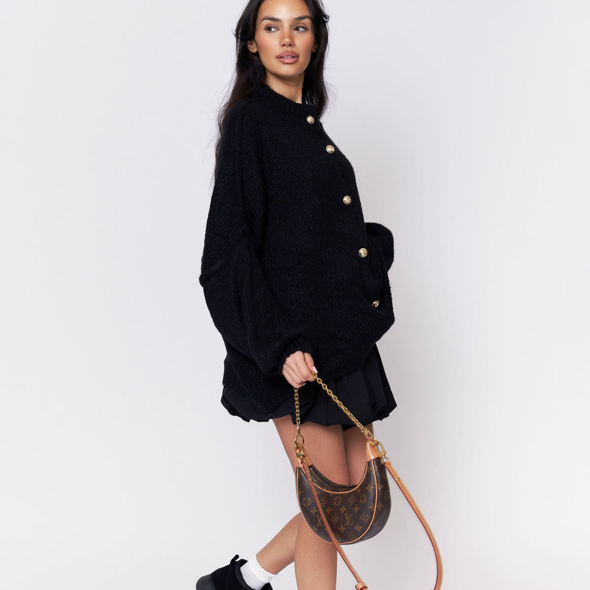 Cárdigan Oversized Nora™
