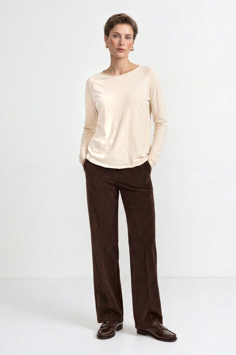 Top Manga Larga Julia™